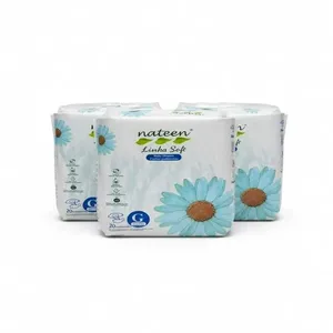 Fralda Infantil Nateen Linha Soft G