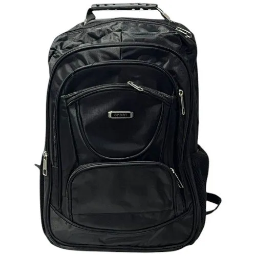 Mochila Tegaote Sport Preto 48cm T2428 (MP)