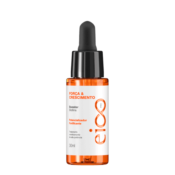 Eico Pro Força & Crescimento - Booster 30ml