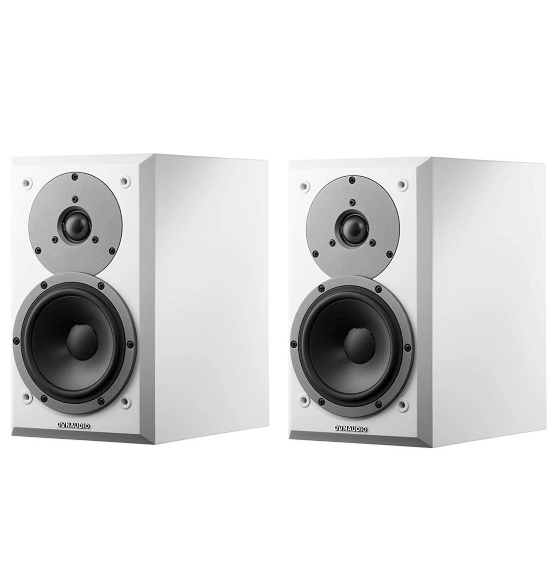Dynaudio Emit M10 ( Par ) Branco