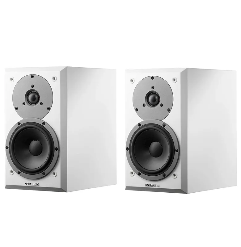Dynaudio Emit M10 ( Par ) Branco