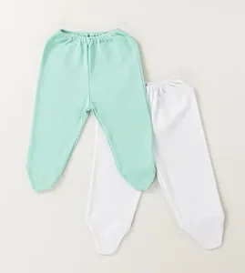 Culote Básico com 2 Unidades Verde Verde - G