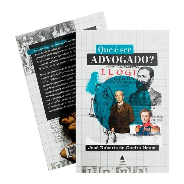 Que É Ser Um Advogado?