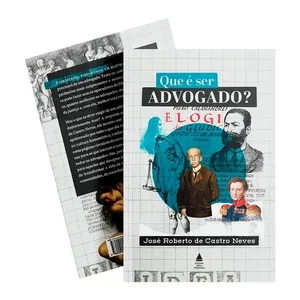 Que É Ser Um Advogado?