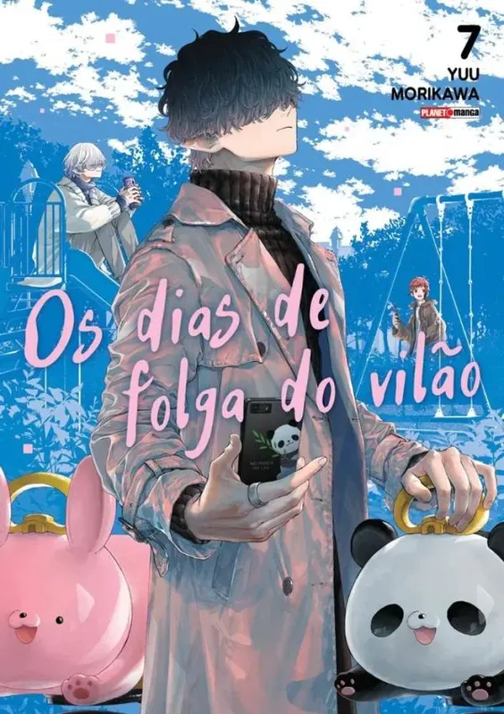 Os Dias De Folga Do Vilão 07