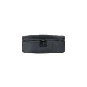 Estojo Escolar Feminino BG Charms Preto U / Preto
