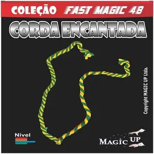 Corda Encantada Ling-fu Coleção Fast Magic N 48 R+