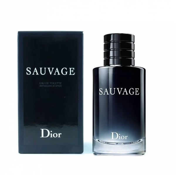Dior Sauvage Edt 100ml Original