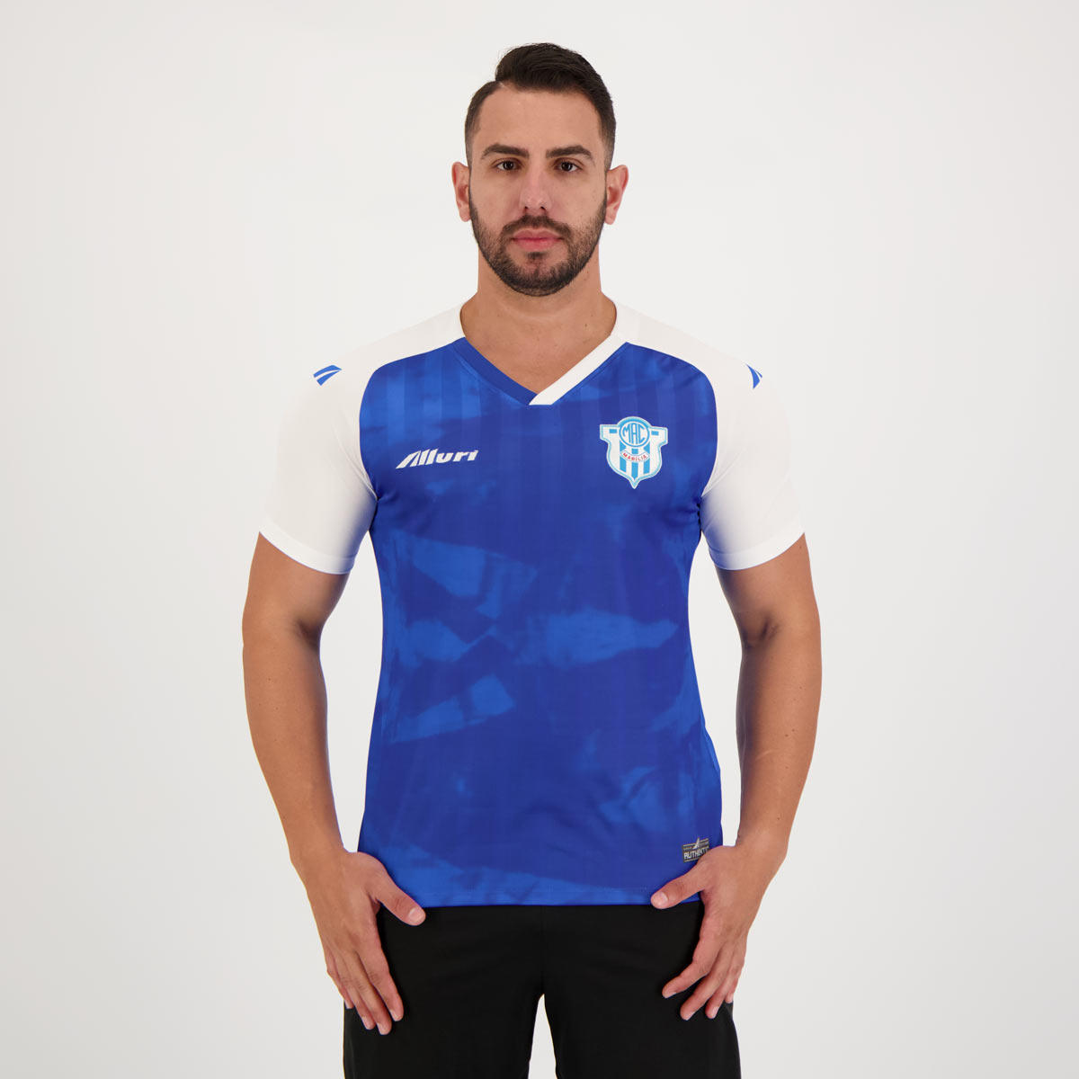 Camisa Alluri Marília I 2022