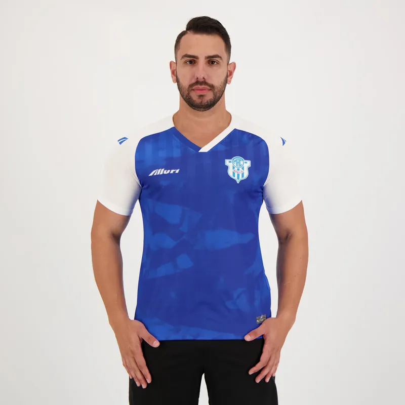 Camisa Alluri Marília I 2022