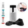 Tapioqueira Polvilhador Dispenser Farinha Goma Peneira Armazena Máquina Biju Tapioca Temperos Manual
