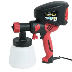 Pistola para Pintura 450W Schulz Air Plus Spray 127V