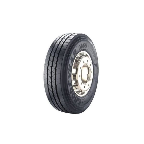 Pneu Aro 22 Goodyear 1100R22 152/149J G665