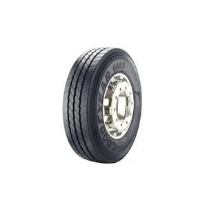 Pneu Aro 22 Goodyear 1100R22 152/149J G665