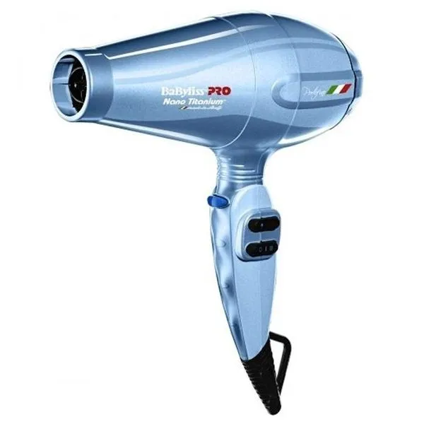 Secador Baby Liss Nano Titanium Portofino 2000W 127V