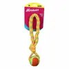 Mordedor Corda C/ Bola para Pet 29 Cm Azpr