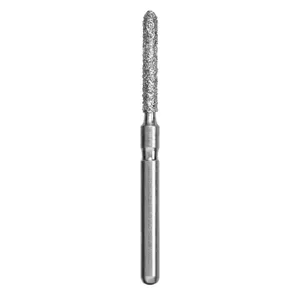 Broca Ponta Diamantada Extra Fina FG Alta Rotação Diamond KG 3216FF