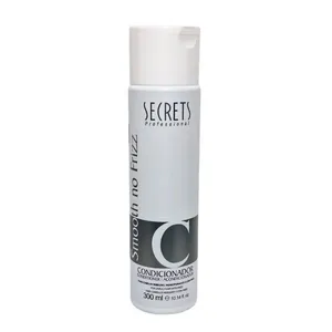 Condicionador Profissional Secrets Smooth No Frizz 300ml