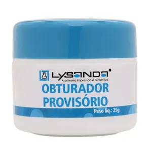 OBTURADOR PROVISORIO LYSANDA