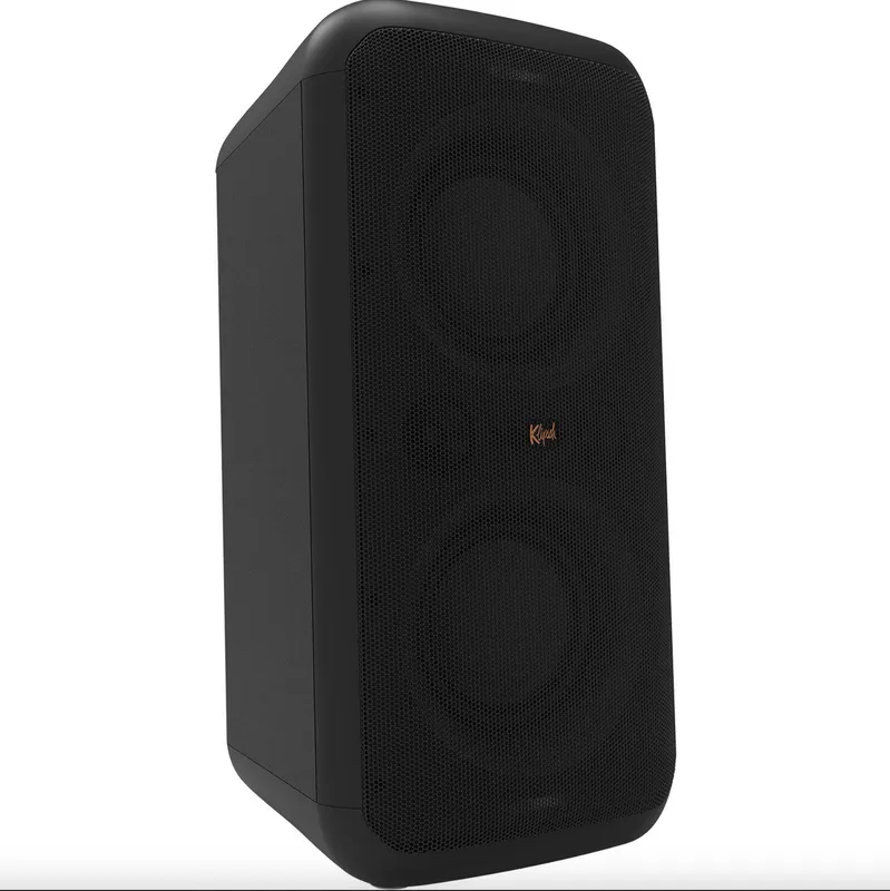Caixa Portátil Klipsch GIG XXL Bluetooth 5.0 com Microfone Incluído