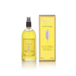 Colônia L'Occitane Verbena Cítrica 300ml