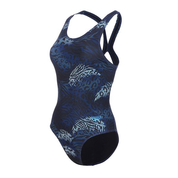 Maiô High Speed Cross Slim Foliage - AZUL NAUTICO G