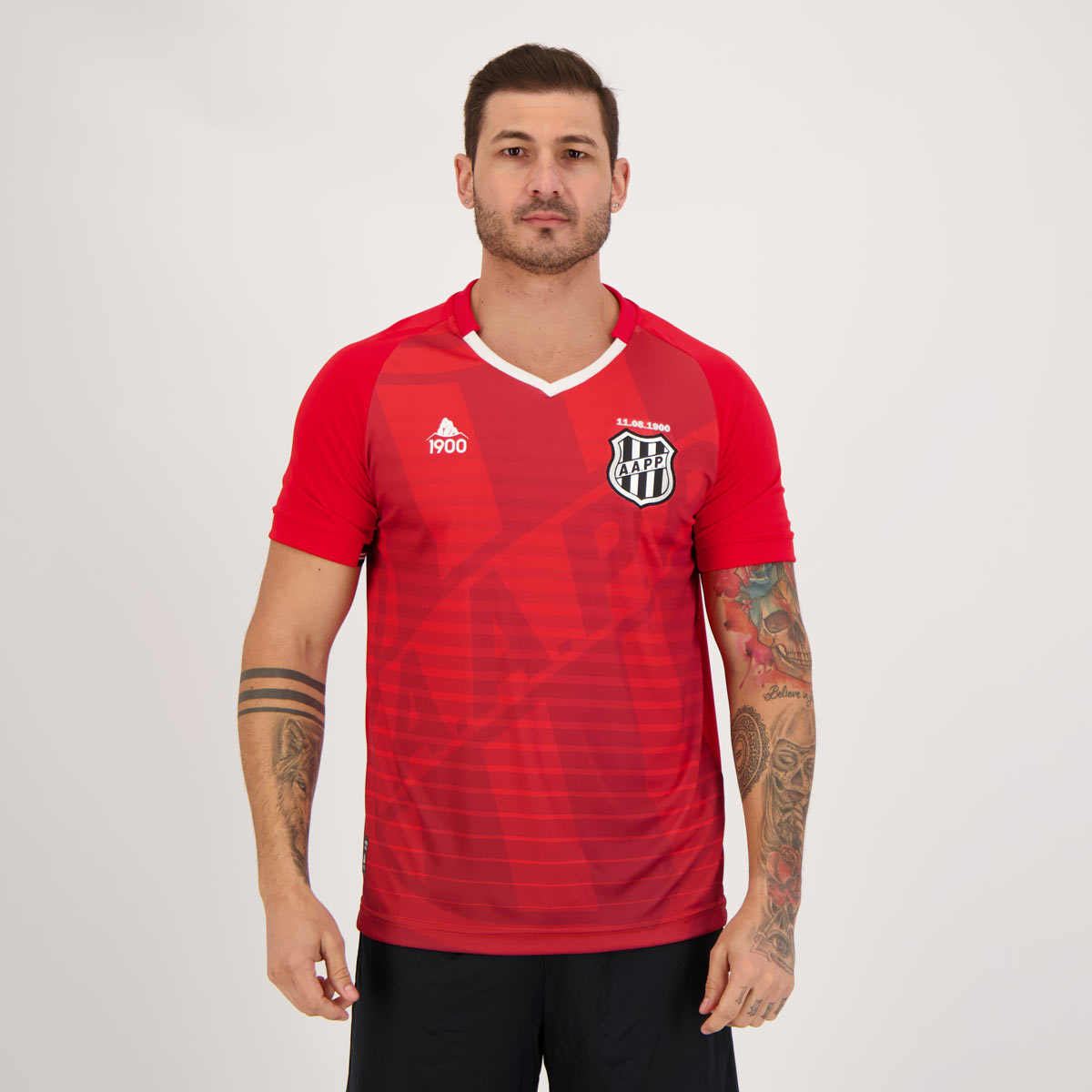 Camisa 1900 Ponte Preta Goleiro II 2022