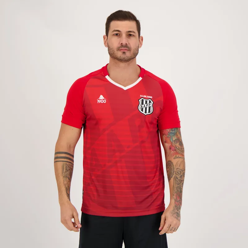 Camisa 1900 Ponte Preta Goleiro II 2022