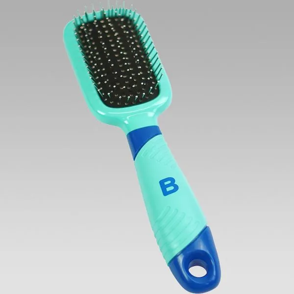 Escova Simple com Cerdas de Bolinha Blue Ref. PP347