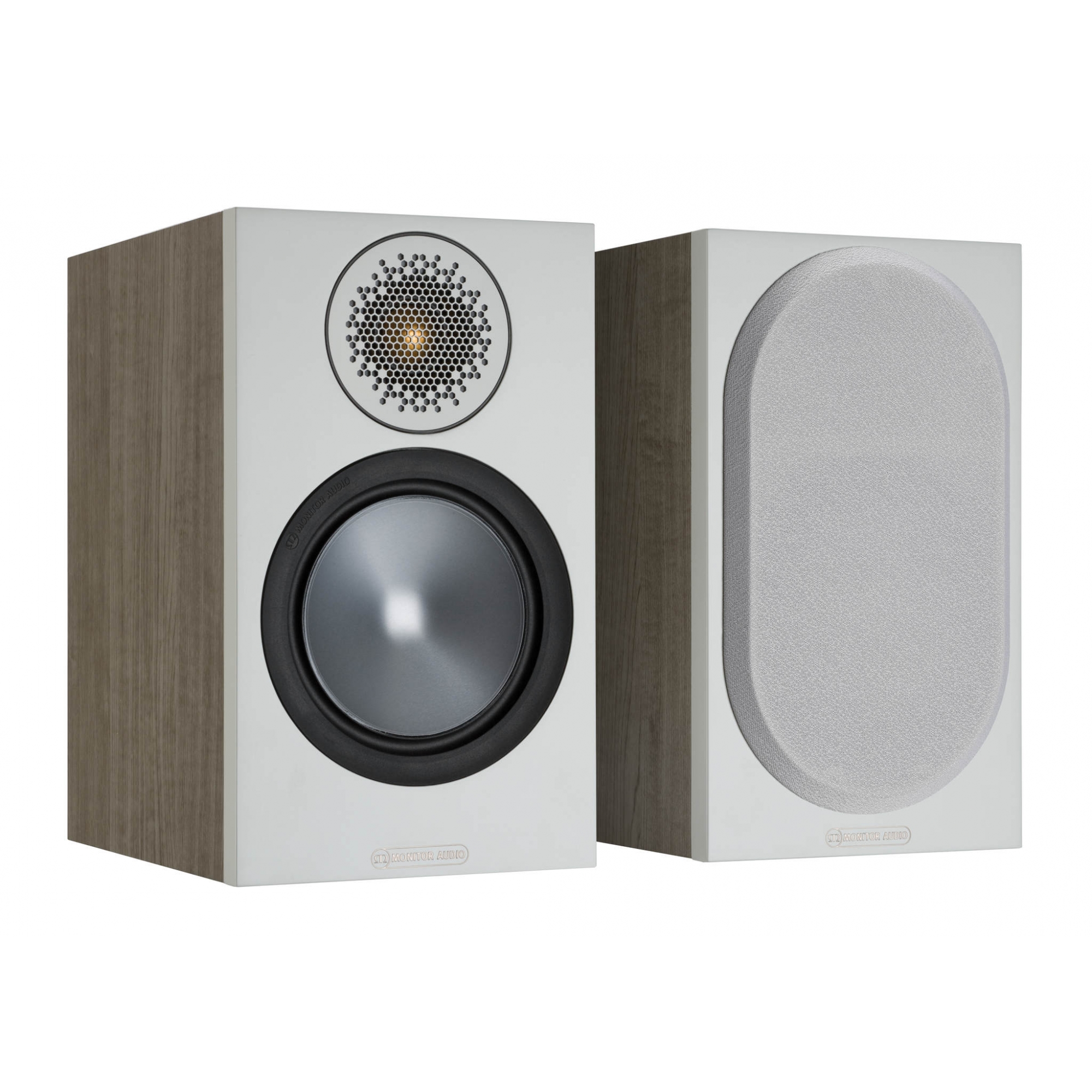 Monitor Audio Bronze 50 (6G) Par Caixas Acústicas 80W ( Urban Grey )