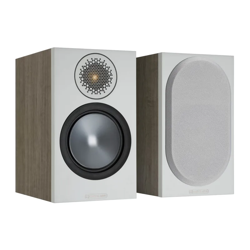 Monitor Audio Bronze 50 (6G) Par Caixas Acústicas 80W ( Urban Grey )