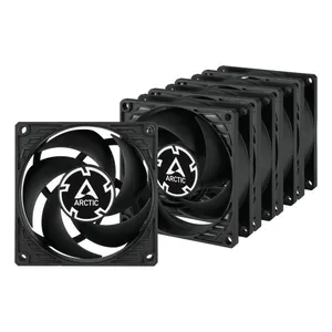 Ventoinha (Cooler) 8cm - Arctic Cooling - Arctic P8 (Pack c/5) - ACFAN00153A