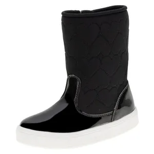 Bota Infantil Feminina Tininha - 38014054 PRETO 20