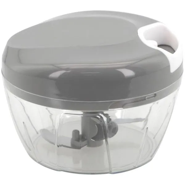 Processador De Alimentos Relobraz Manual 3 Lâminas 500ml Sortido 78973