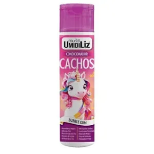 Umidiliz - Cachos Bubble Gum - Condicionador - 300ml
