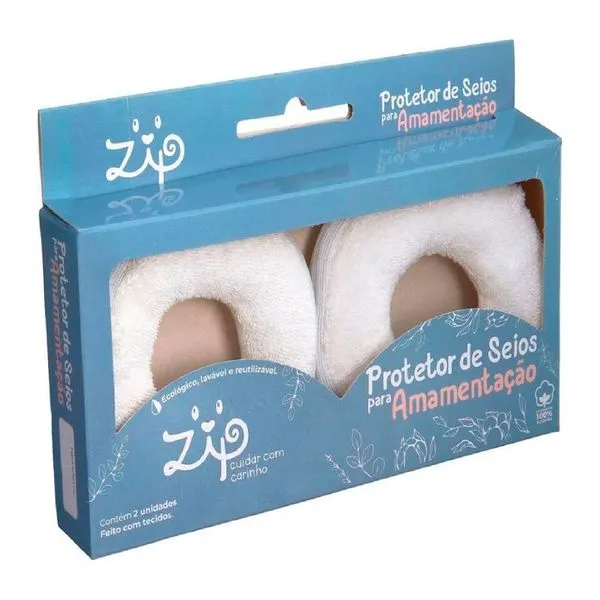Protetor Para Seios Zip Toys 2 Unidades (MP)