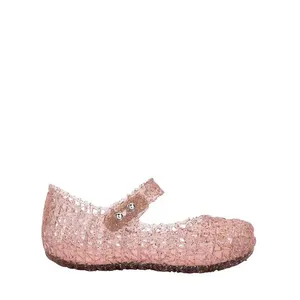 Mini Melissa Campana Papel Baby Rosa Transparente 32995-26/27