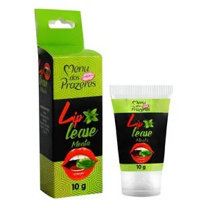 Lip Lease Gel Térmico Beijável 10g Menu dos Prazeres