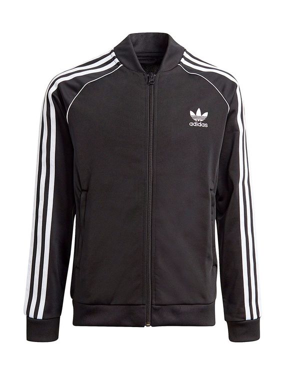 Jaqueta adidas 3-Stripes Infantil - 15 à 16 anos
