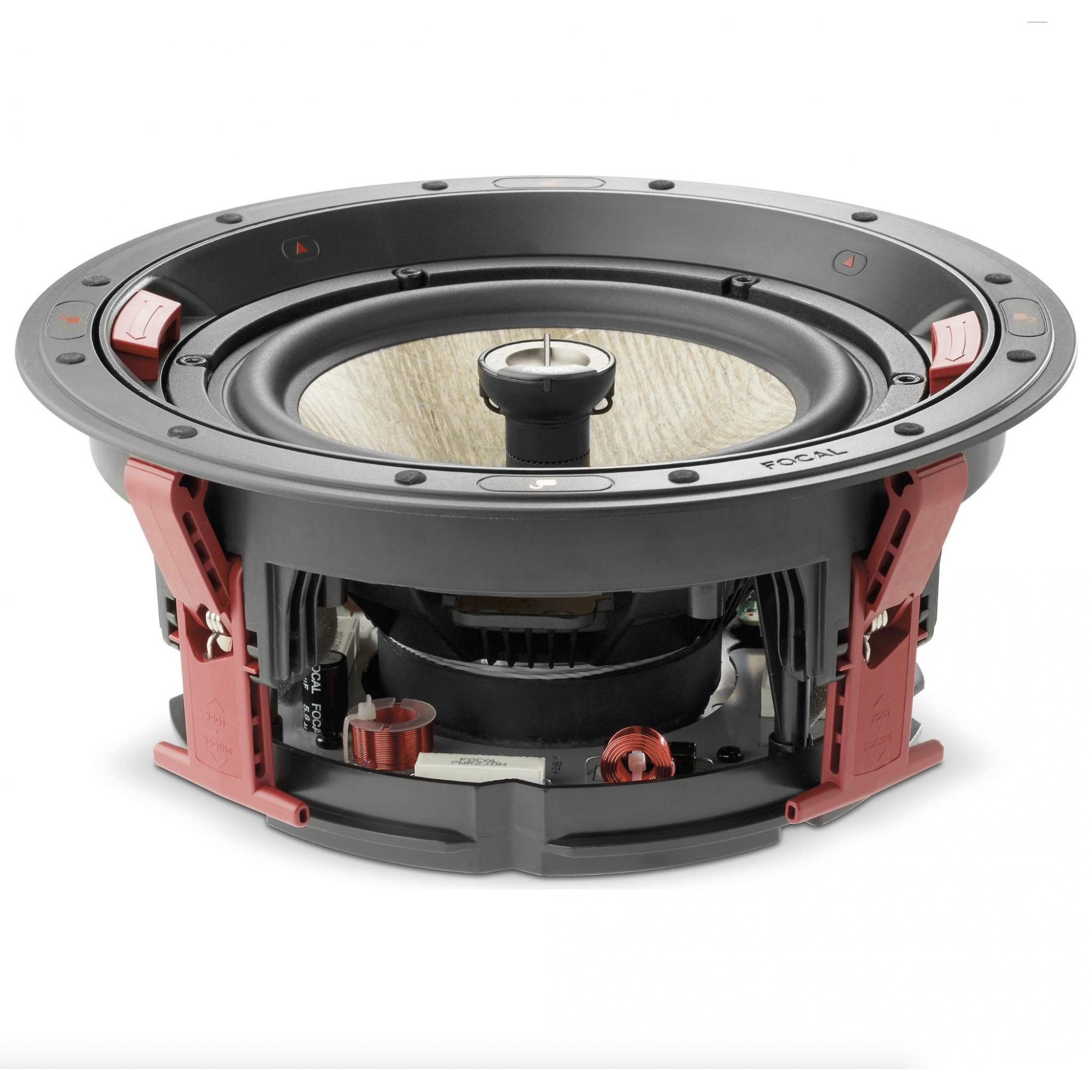 Caixa Teto Focal 300 ICW 8 - 150w Dolby Atmos Valor Unidade