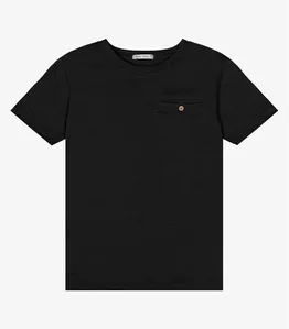 Camiseta Infantil Masculina Trick Nick Preto 1