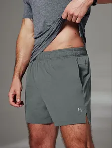 Shorts Masculino Curto Training Cinza Grafite EG