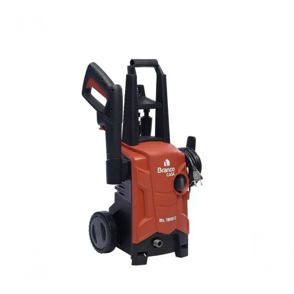 Lavadora Alta Pressão 1740psi 1500w 127v Bl1800c Branco