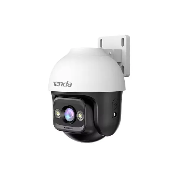 Câmera Externa Tenda Wifi QHD 1080P 3MP PAN/TILT CH3 Branco