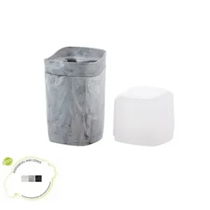 Organizador de Escova de Dentes Mármore Sortido 214cm 722X - Top Line