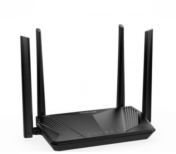 Roteador WI-FI 6 Gigabit 10/100/1000 Dual BAND WI-FORCE W6-1500 AX1500 4750134