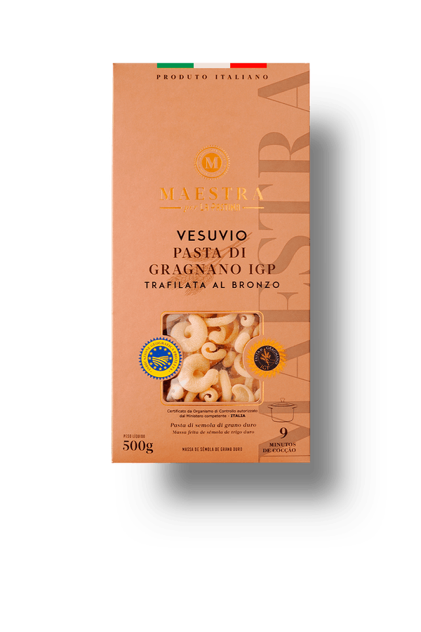 Vesuvio Di Gragnano DOP 500g Maestra Per La Pastina