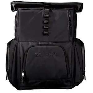 Mochila Termica 18 Litros Isolada Prova D'agua 3.350d Sovaro Preto A-MBI