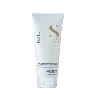 Condicionador Leave-In Alfaparf Milano Professional Semi Di Lino Diamond Illuminating 200ml 200 ml
