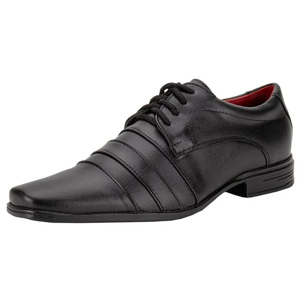 Sapato Masculino Social Bkarellus - 7040 PRETO 41
